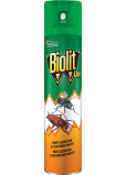 Biolit Uni 007 latające i pełzające owady, spray, 400 ml