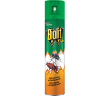 Biolit Uni 007 latające i pełzające owady, spray, 400 ml
