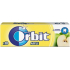Wrigleys Orbit Jabłko gumy do żucia bez cukru owocowe drażetki 10 sztuk 14 g
