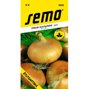 Semo Cebula kuchenná - jarní Stuttgartská 2 g Semo Cebula kuchenná - jarní Stuttgartská 2 g