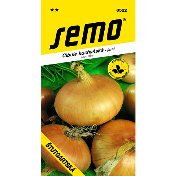 Semo Cebula kuchenná - jarní Stuttgartská 2 g