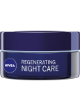 Nivea Essentials Moisture Boost zvláčňující noční krém, 50 ml