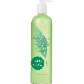 Elizabeth Arden Green Tea sprchový gel pro ženy 500 ml