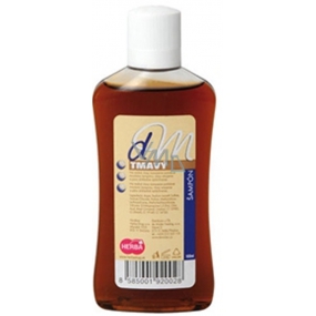 Dm Ciemny szampon do włosów 100 ml