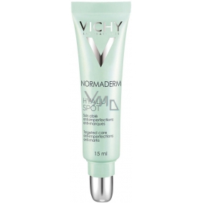 Vichy Normaderm Hyaluspot Proti pupínkům denní krém 15 ml
