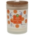 Air Wick Essential Oils Blood Orange & Incense - Pomeranč a vonná tyčinka vonná svíčka sklo 185 g