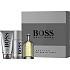 Hugo Boss No.6 Bottled toaletní voda pro muže 100 ml + sprchový gel 150 ml + deodorant sprej 150 ml, dárková sada