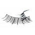 Artdeco Eye Lashes SE sztuczne rzęsy z klejem nr 14 1 para