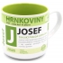 Nekupto Hrnkoviny Hrnek se jménem Josef 0,4 litru