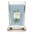 Yankee Candle Coastal Cypress - Pobřežní cypřiš sojová vonná svíčka Elevation velká sklo 2 knoty 553 g