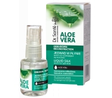 Dr. Santé Aloes Vera płynne jedwabie do włosów na rozdwojone końcówki 30 ml
