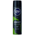 Nivea Men Deep Black Carbon Amazonia dezodorant w sprayu dla mężczyzn 150 ml