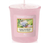 Yankee Candle Sunny Daydream - Sen o słonecznym dni świece zapachowa votivna 49 g