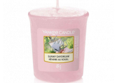 Yankee Candle Sunny Daydream - Sen o słonecznym dni świece zapachowa votivna 49 g
