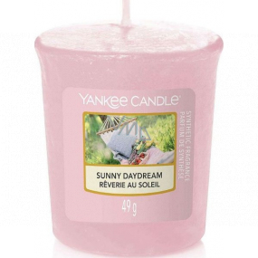 Yankee Candle Sunny Daydream - Sen o słonecznym dni świece zapachowa votivna 49 g