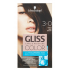 Schwarzkopf Gliss Color farba do włosów 3-0 Brązowy 2 x 60 ml