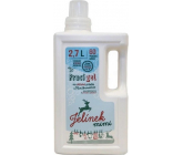 Jelen Jelínek Mimi żel do prania z pantenolem na dziecięce pranie 60 prań 2,7 l