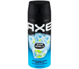 Axe Ice Chill Frozen Mint & Lemon dezodorant w sprayu dla mężczyzn 150 ml