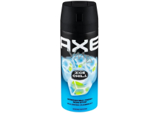Axe Ice Chill Frozen Mint & Lemon dezodorant w sprayu dla mężczyzn 150 ml