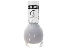 Miss Sporty 1 Min to Shine lak do paznokci 641 7 ml