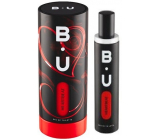 B.U. Heartbeat woda toaletowa dla kobiet 50 ml