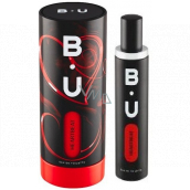 B.U. Heartbeat woda toaletowa dla kobiet 50 ml