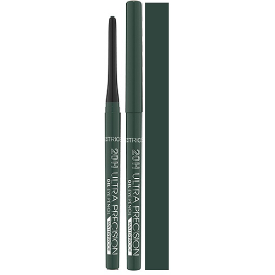 Catrice 20H Ultra Precision żelowy wodoodporny eyeliner 040 Ciepła Zieleń 0,08 g