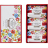 Castelbel Blooming Garden - Pomerančový květ a jasmín toaletní mýdlo 3 x 150 g, kosmetická sada pro ženy