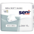Seni Soft Basic hygienické absorpční podložky, 60 x 40 cm 10 kusů