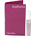 Calvin Klein Euphoria parfémovaná voda pro ženy 1,2 ml s rozprašovačem, vialka