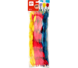Apli Druty modelarskie Bumpy mix kolorów 6 x 300 mm 50 sztuk