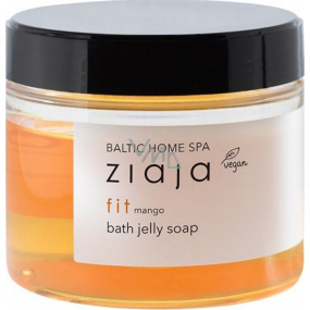 Ziaja Baltic Home Spa Fit želé do koupele s vůní manga 260 ml