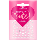 Essence Today´s mood: cute! naklejki na paznokcie 44 sztuk