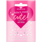 Essence Today´s mood: cute! naklejki na paznokcie 44 sztuk
