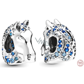 Charm Srebrna 925 Disney Kraina Lodu, koń Nokk, koralik na bransoletkę film Charm Srebrna 925 Disney Kraina Lodu, koń Nokk, koralik na bransoletkę film