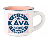 Albi Espresso kubek - Dobra kawa, śniadaniowy champion 45 ml