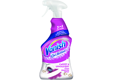 Vanish Oxi Action spray do czyszczenia dywanów i usuwania plam, 500 ml