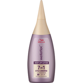 Wellaflex Style & Nourish 7v1 tonik do włosów 100 ml