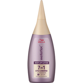 Wellaflex Style & Nourish 7v1 tonik do włosów 100 ml