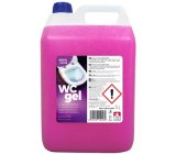 Lavon Easy Clean Aroma Flowers WC gel 5 l