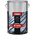 Formex S2003 podkład na ocynk podstawa farba na metal, 0840 czerwonobrunatny, 4 l