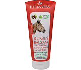 Herbavera Koński rozgrzewający balsam, 200 ml