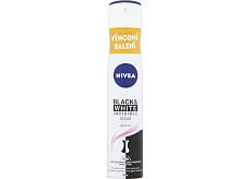 Nivea Black & White Invisible Clear antyperspirant, 200 ml
