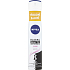 Nivea Black & White Invisible Clear antyperspirant, 200 ml