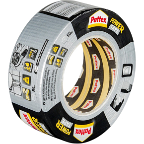 Pattex Power Tape taśma klejąca, 5 cm × 50 m