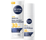 Nivea Men Sensitive ochrona krem do twarzy SPF30 50ml