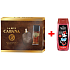 LA RIVE CABANA woda perfumowana 90 ml + dezodorant w sprayu 150 ml, zestaw prezentowy dla mężczyzn + Żel pod prysznic La Rive 2w1 Minie 250 ml GRATIS