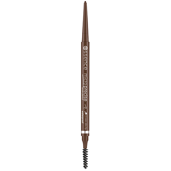 Essence tużka do brwi Micro Precise 05 Ciepły Brąz, 0,05 g