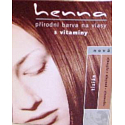 Henna Naturalna farba do włosów Tycjan 120 proszek 33 g