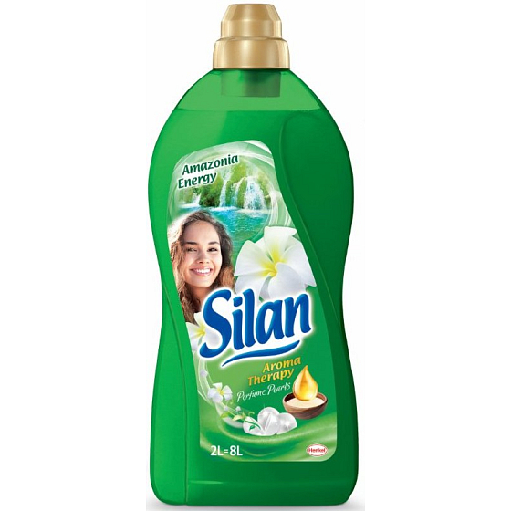 Silan Aromatherapy Amazonia Energy avivážní prostředek koncentrát 2 l